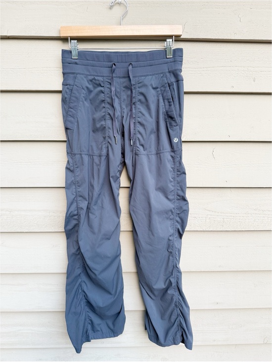 lululemon athletica Pants - Lululemon Studio Pants Royal Blue size 4